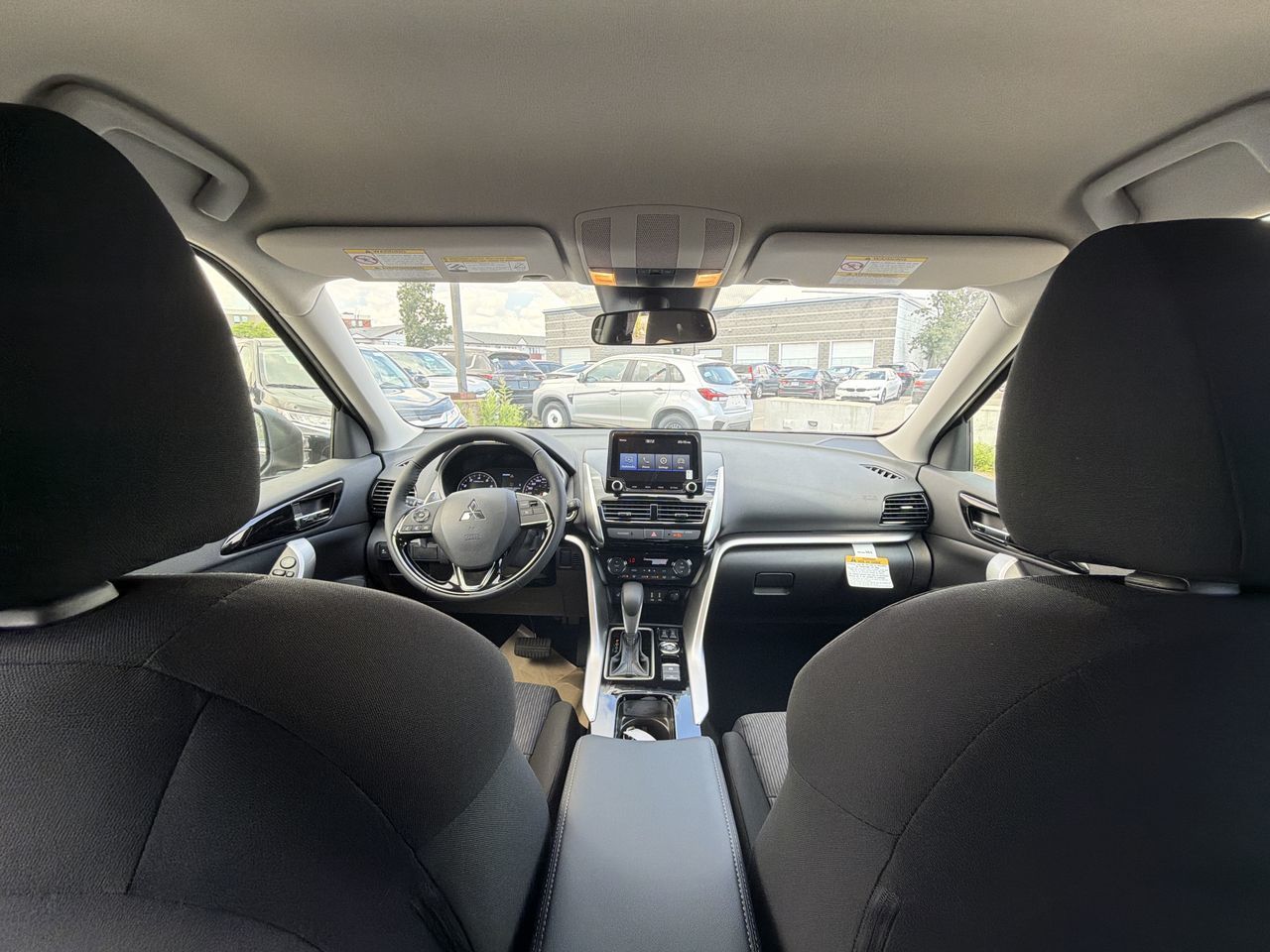 2026 Mitsubishi Eclipse Cross