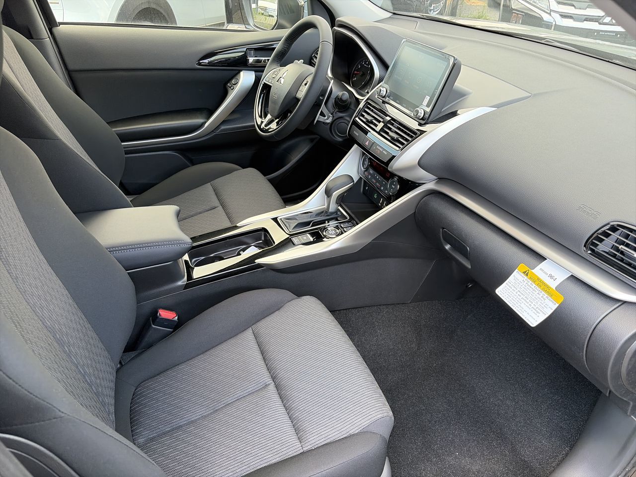 2026 Mitsubishi Eclipse Cross