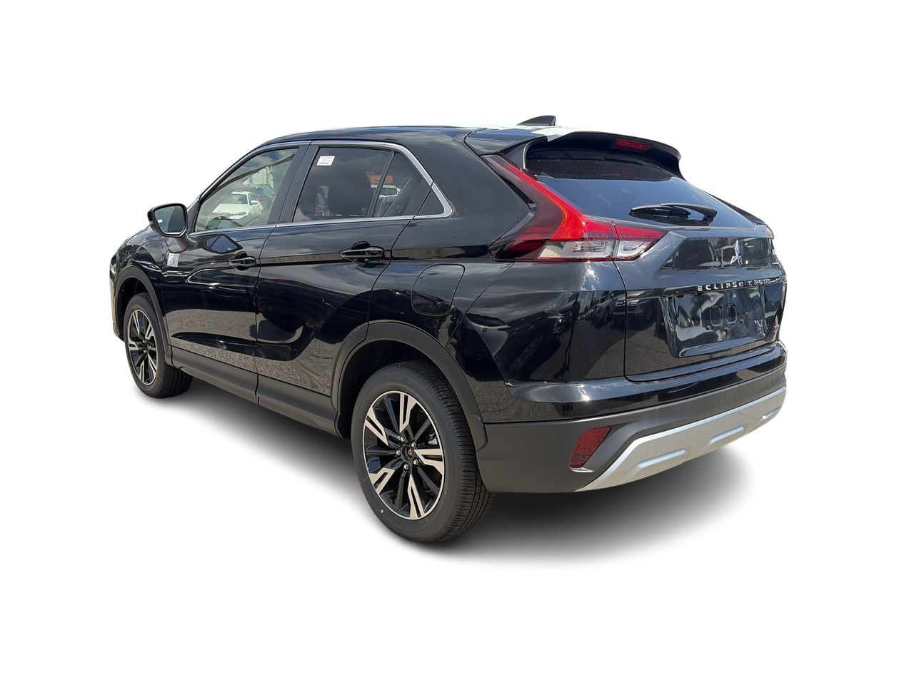 2026 Mitsubishi Eclipse Cross