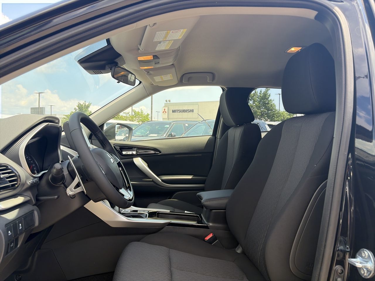 2026 Mitsubishi Eclipse Cross