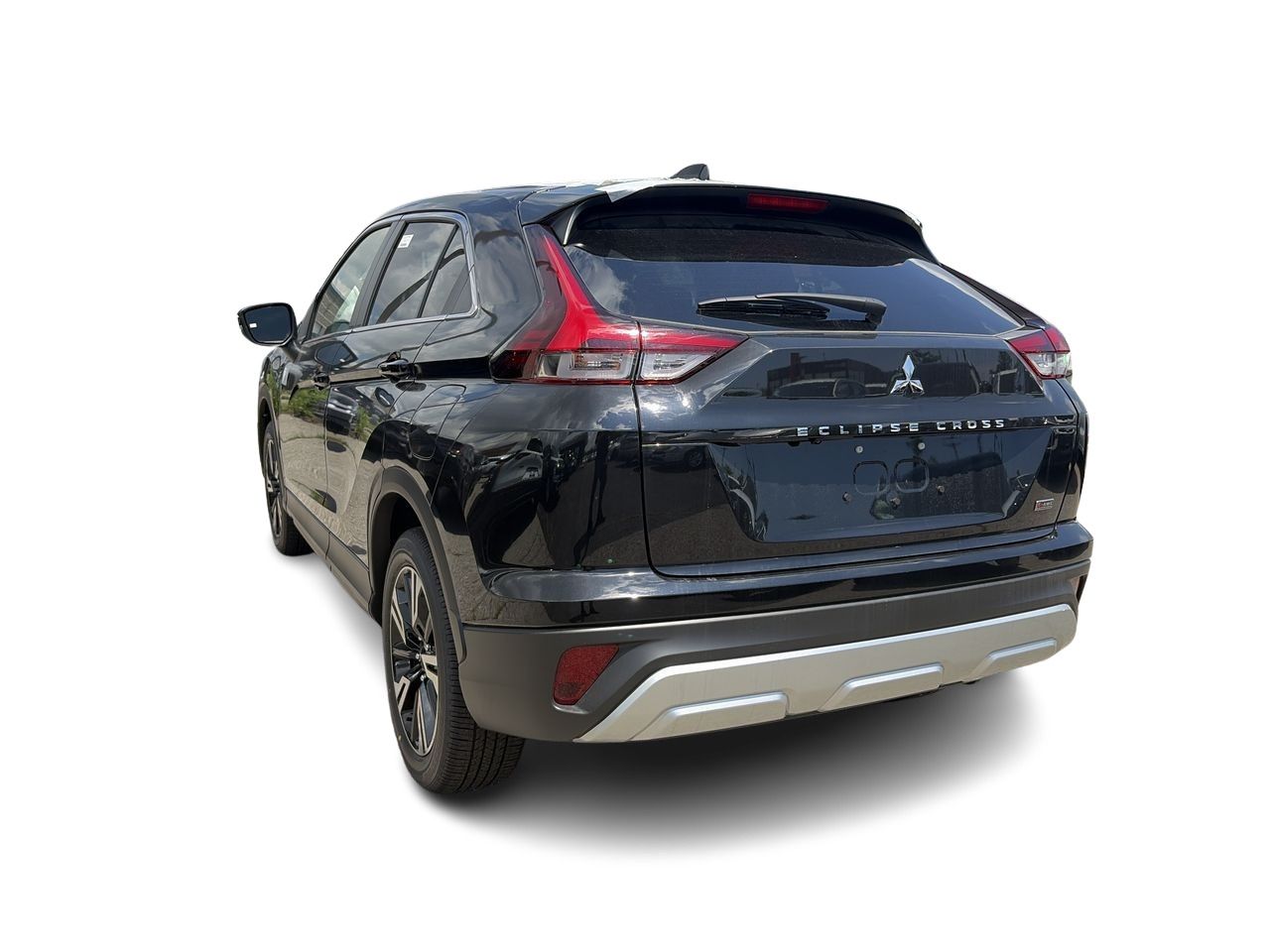 2026 Mitsubishi Eclipse Cross