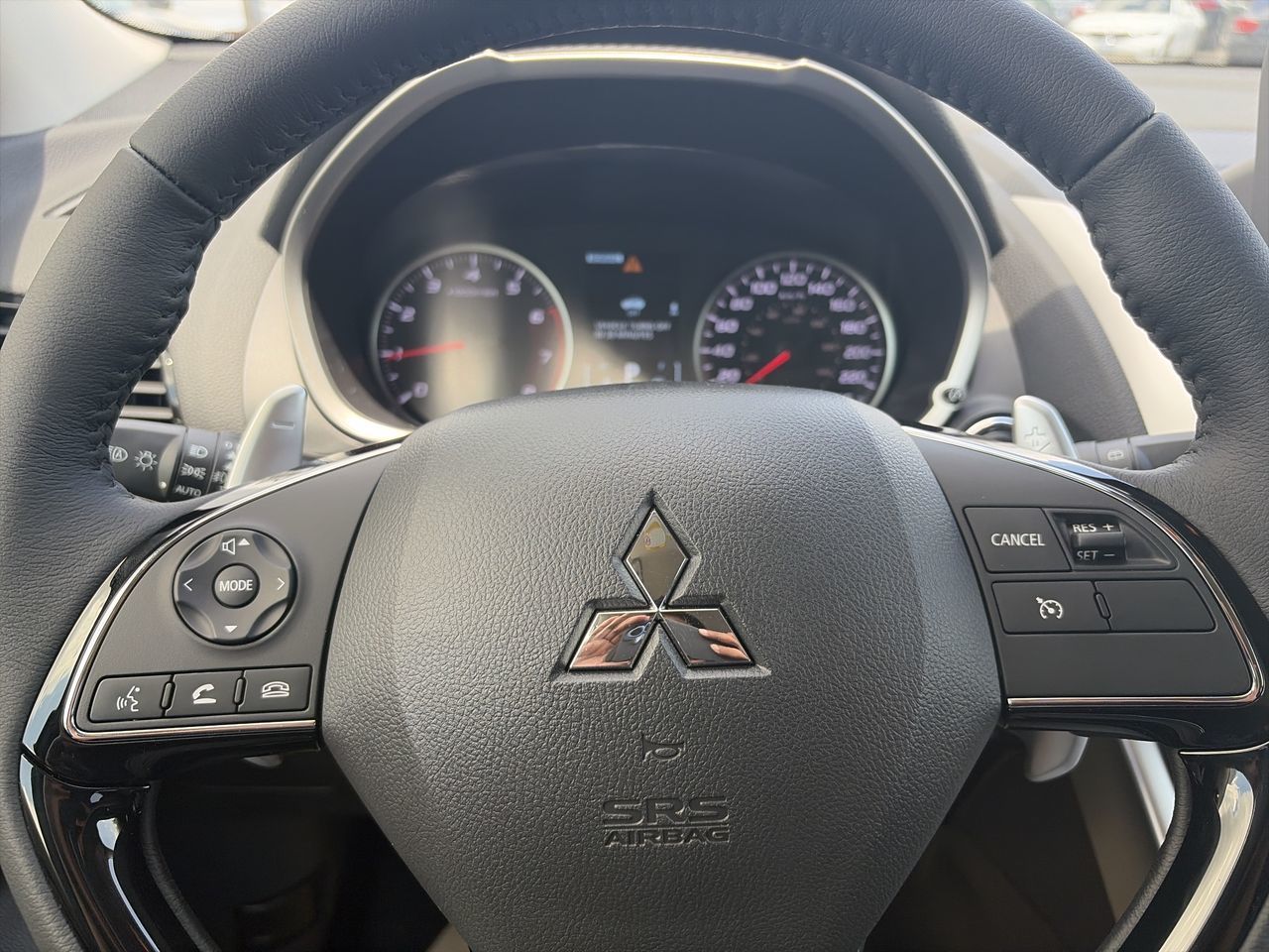 2026 Mitsubishi Eclipse Cross