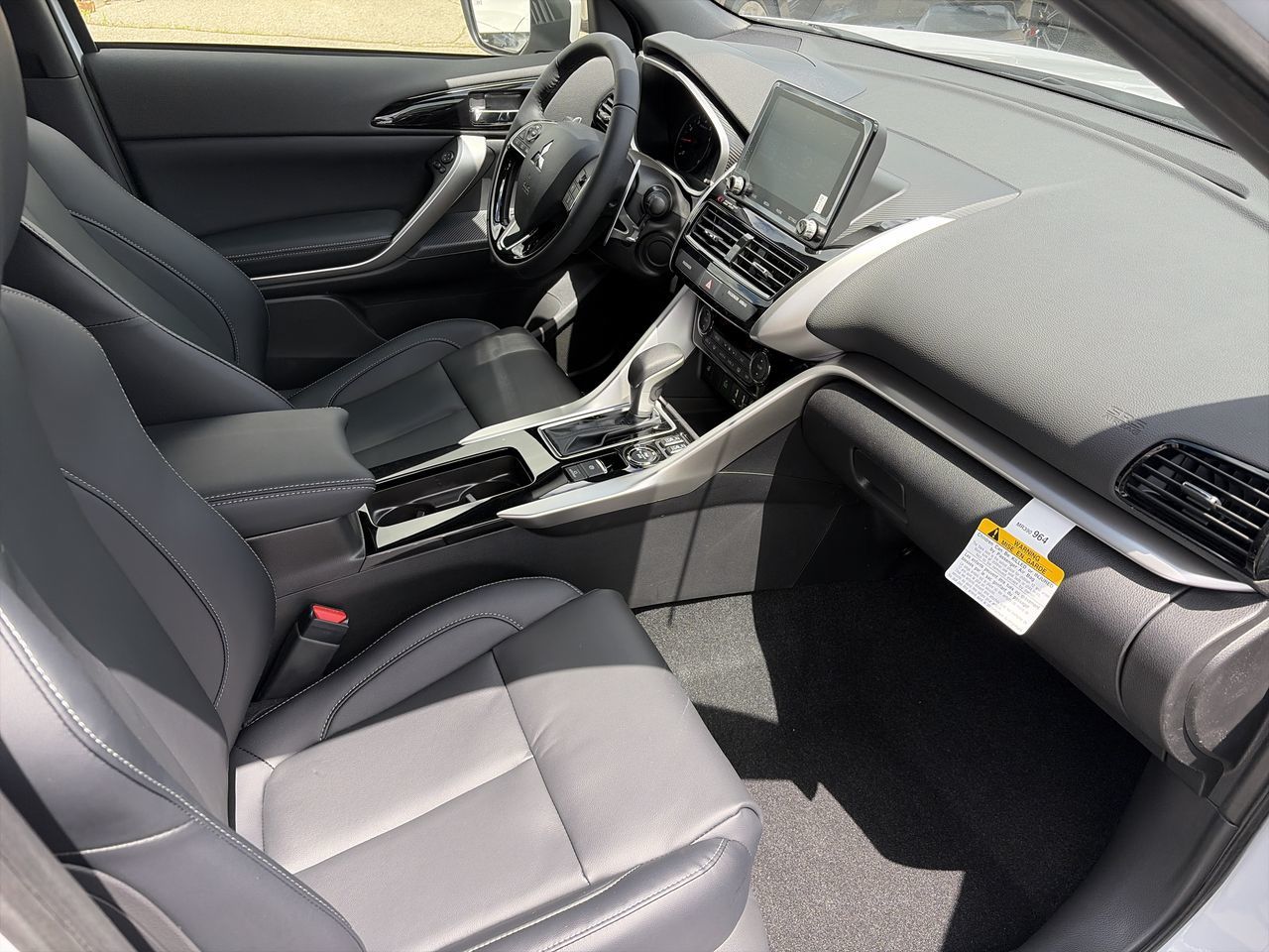 2026 Mitsubishi Eclipse Cross