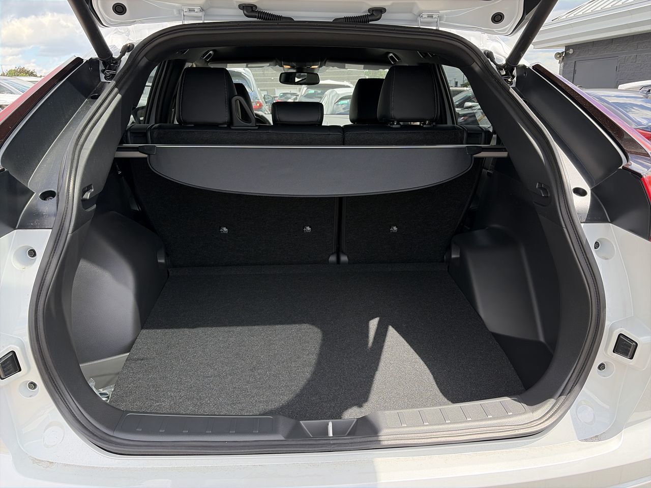 2026 Mitsubishi Eclipse Cross