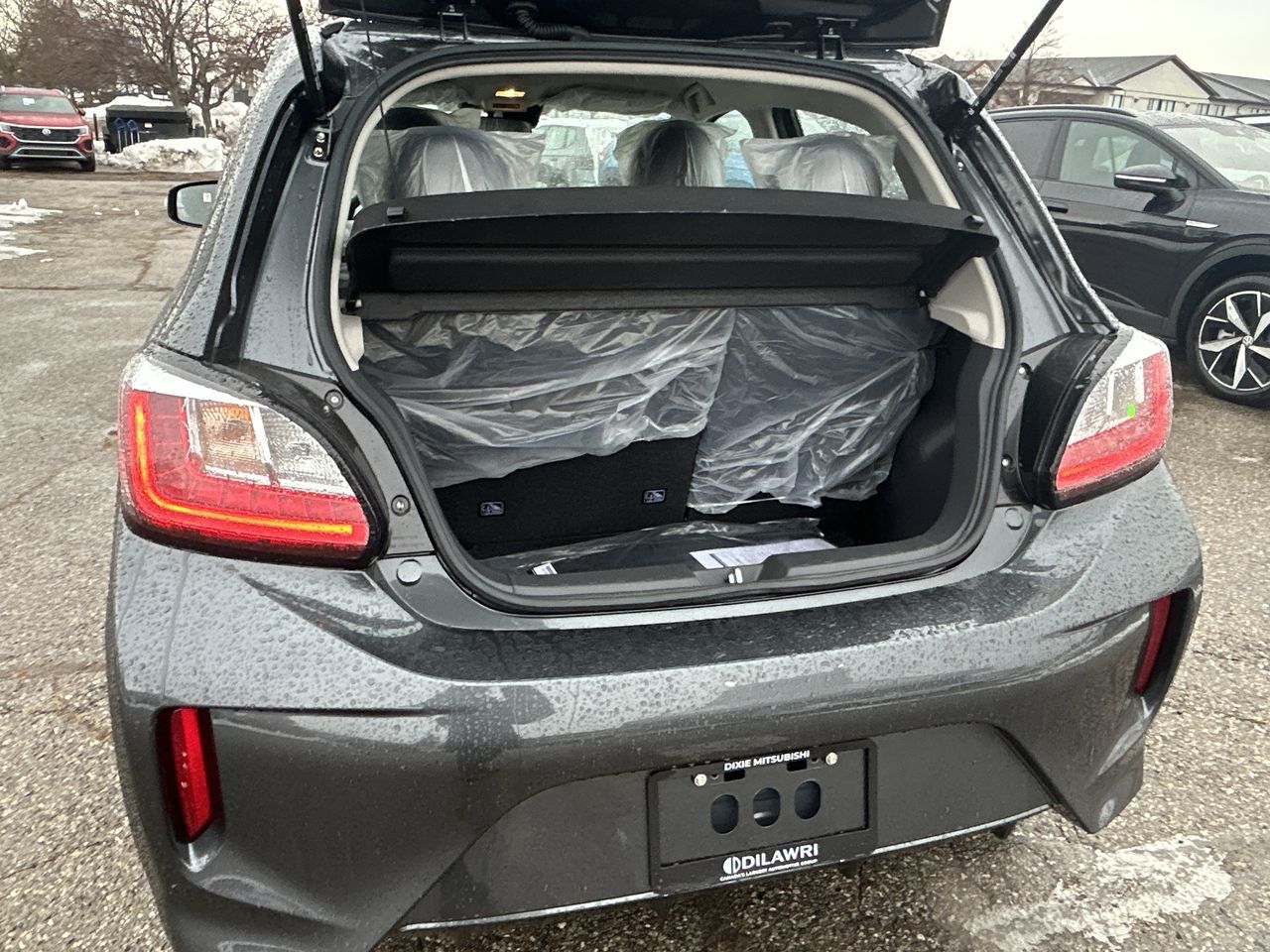 2024 Mitsubishi Mirage in Mississauga, Ontario