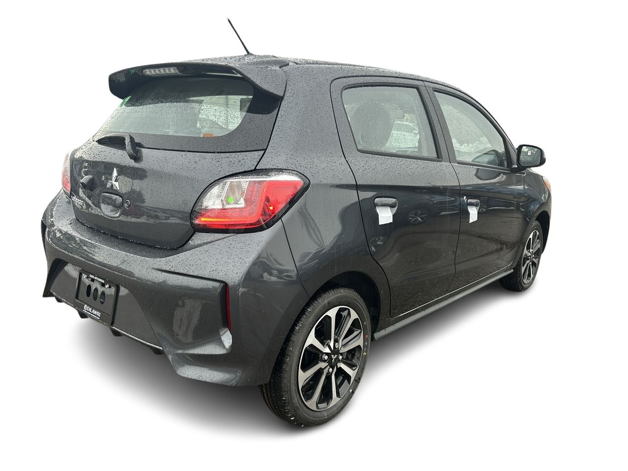 2024 Mitsubishi Mirage in Mississauga, Ontario
