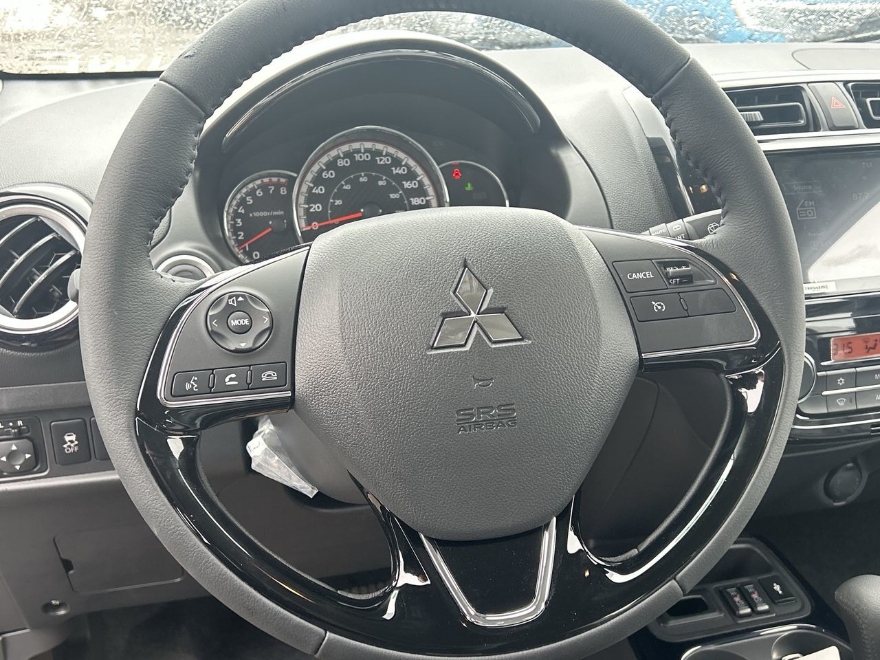 2024 Mitsubishi Mirage in Mississauga, Ontario