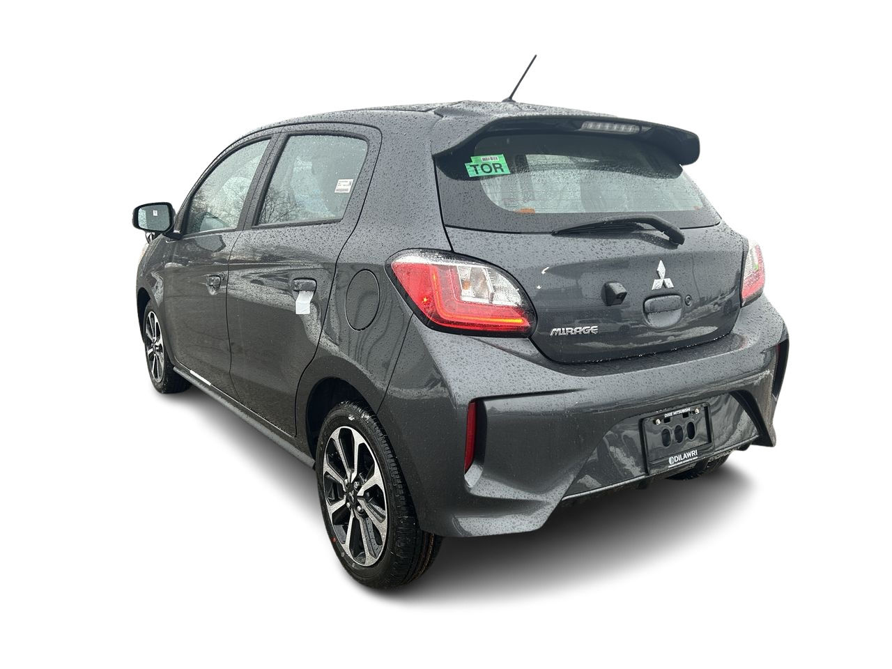 2024 Mitsubishi Mirage in Mississauga, Ontario