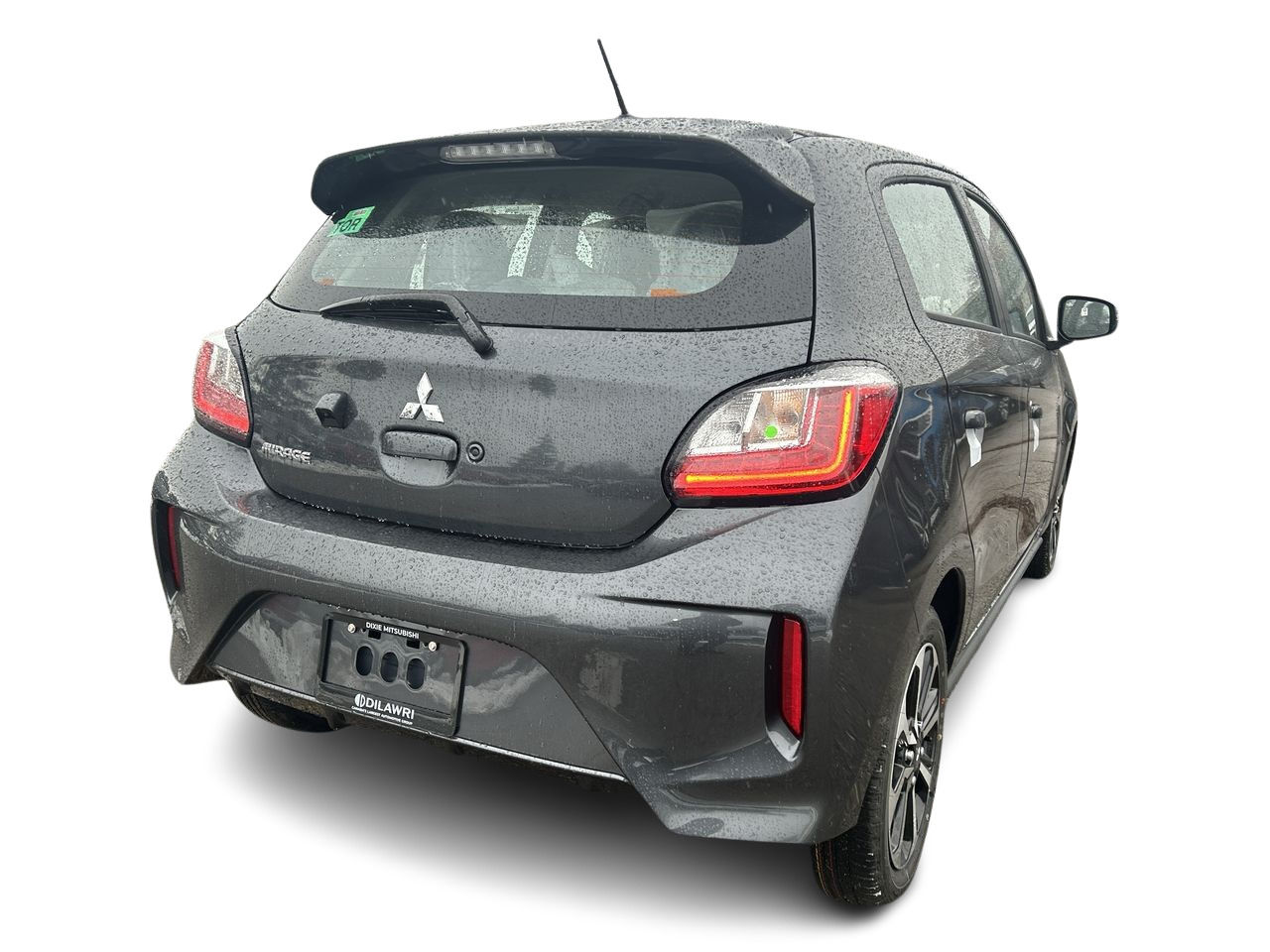 2024 Mitsubishi Mirage in Mississauga, Ontario