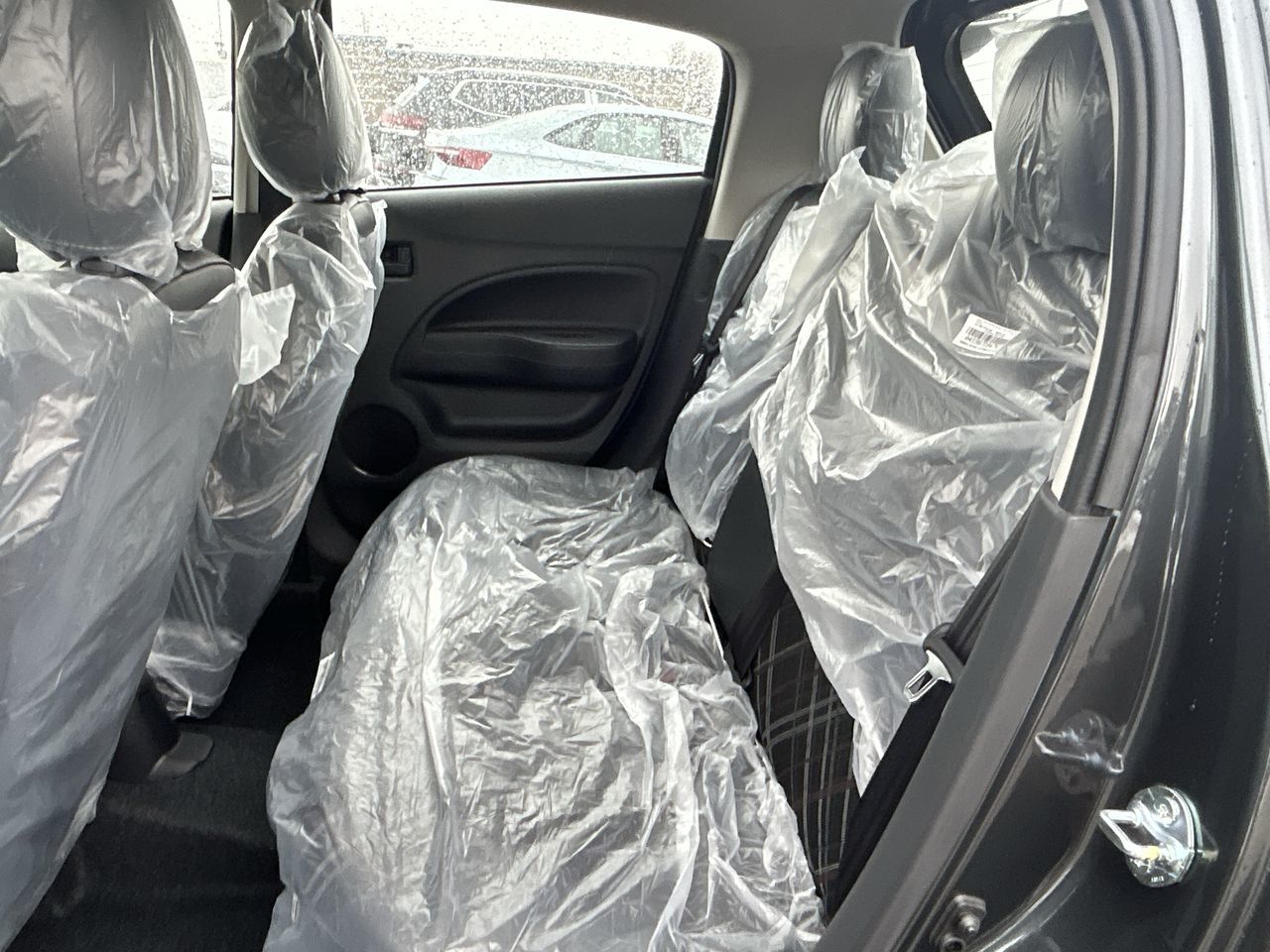 2024 Mitsubishi Mirage in Mississauga, Ontario