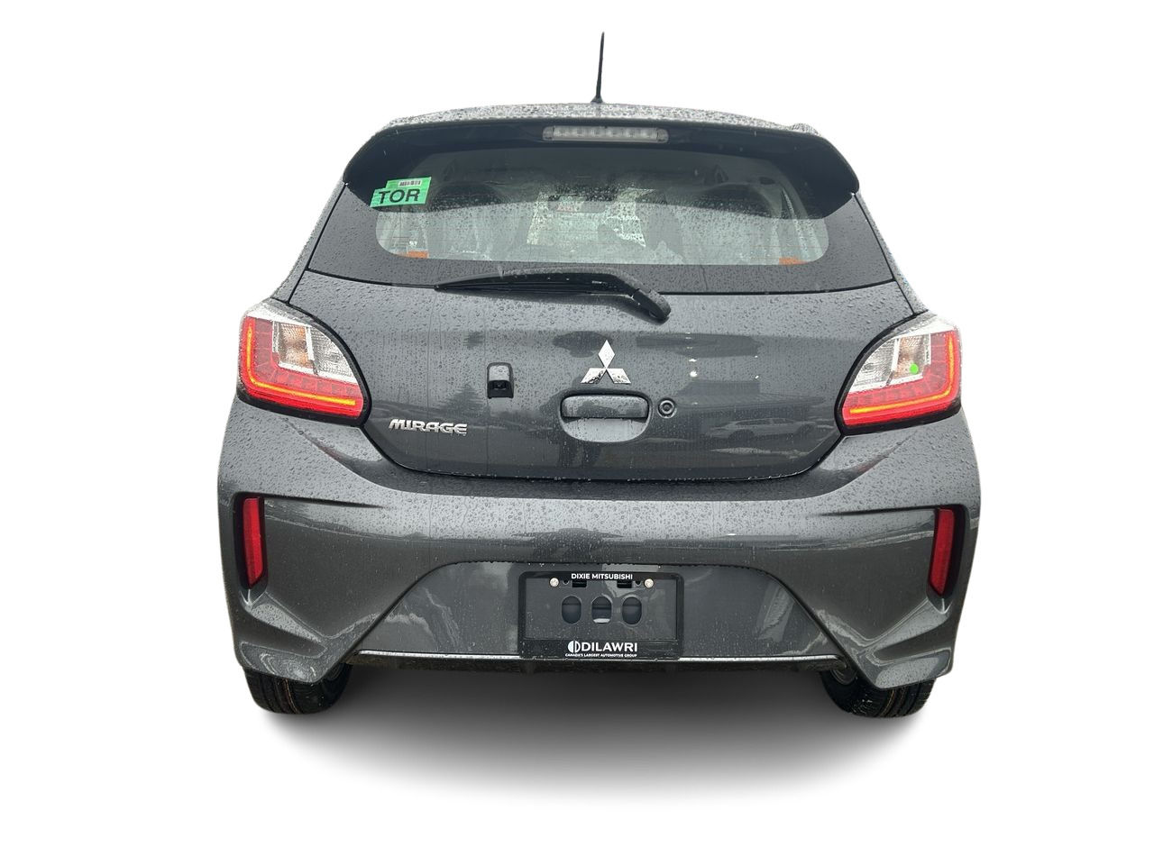 2024 Mitsubishi Mirage in Mississauga, Ontario