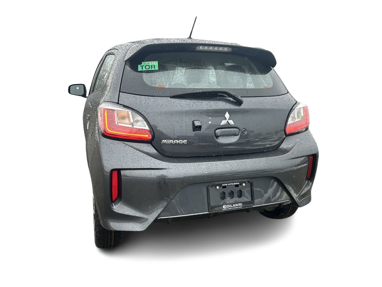 2024 Mitsubishi Mirage in Mississauga, Ontario