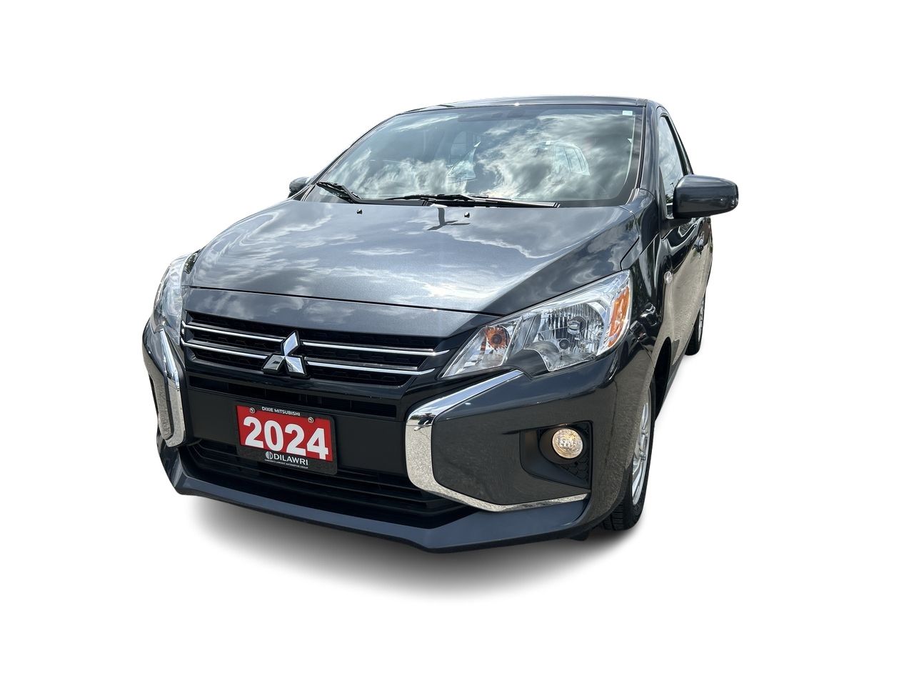 2024 Mitsubishi Mirage in Mississauga, Ontario