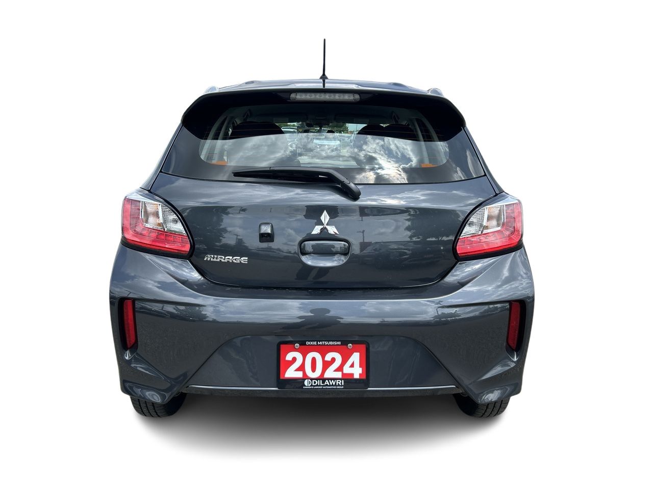 2024 Mitsubishi Mirage in Mississauga, Ontario