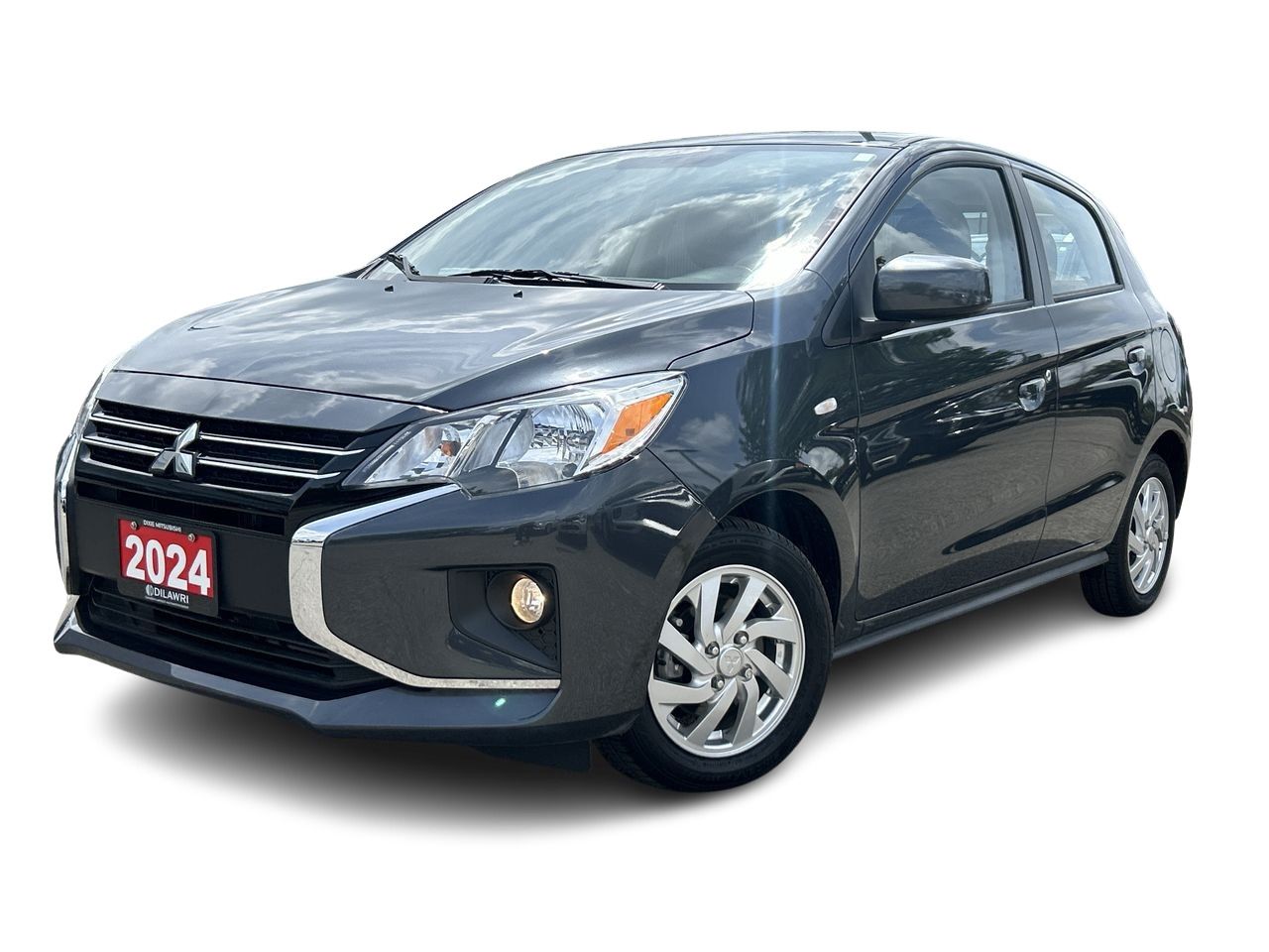 2024 Mitsubishi Mirage in Mississauga, Ontario