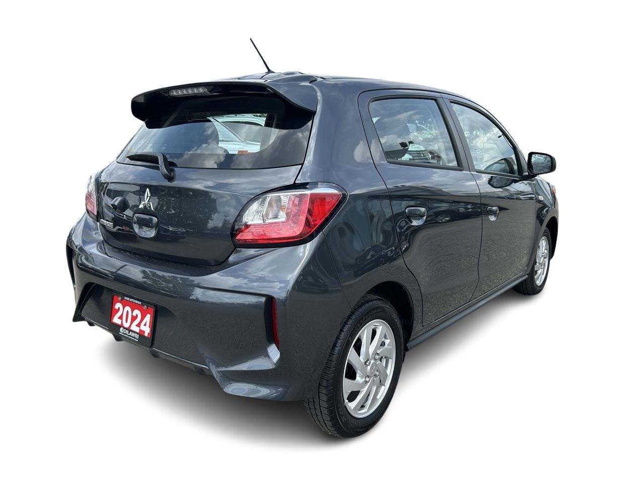 2024 Mitsubishi Mirage in Mississauga, Ontario