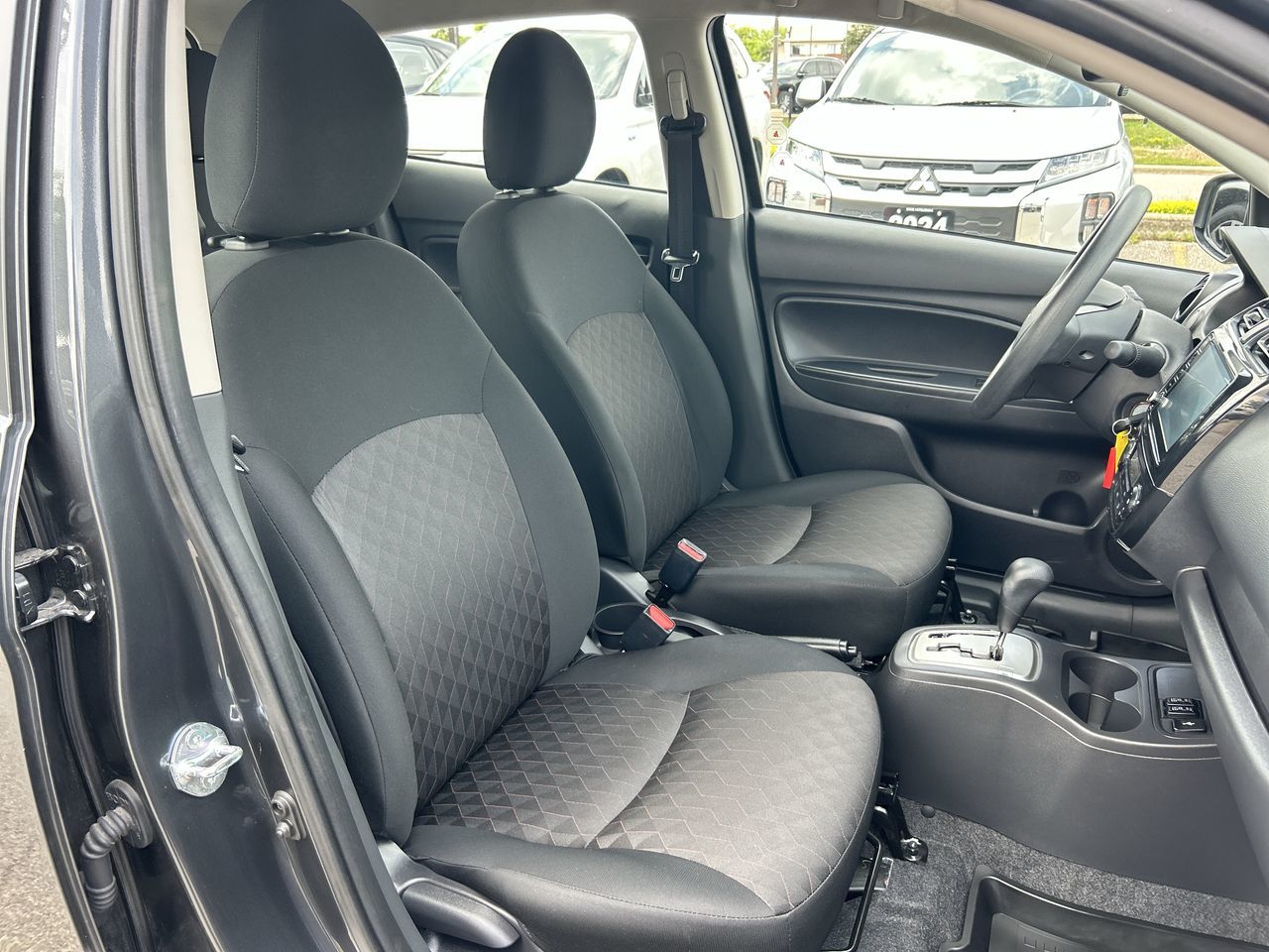 2024 Mitsubishi Mirage in Mississauga, Ontario