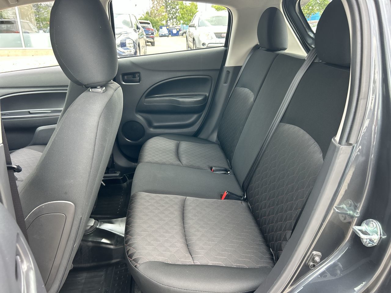 2024 Mitsubishi Mirage in Mississauga, Ontario