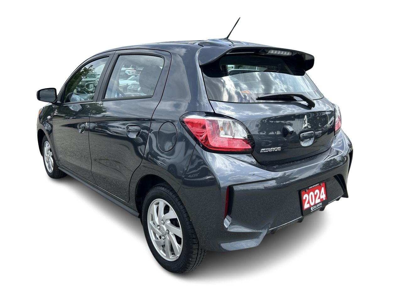 2024 Mitsubishi Mirage in Mississauga, Ontario