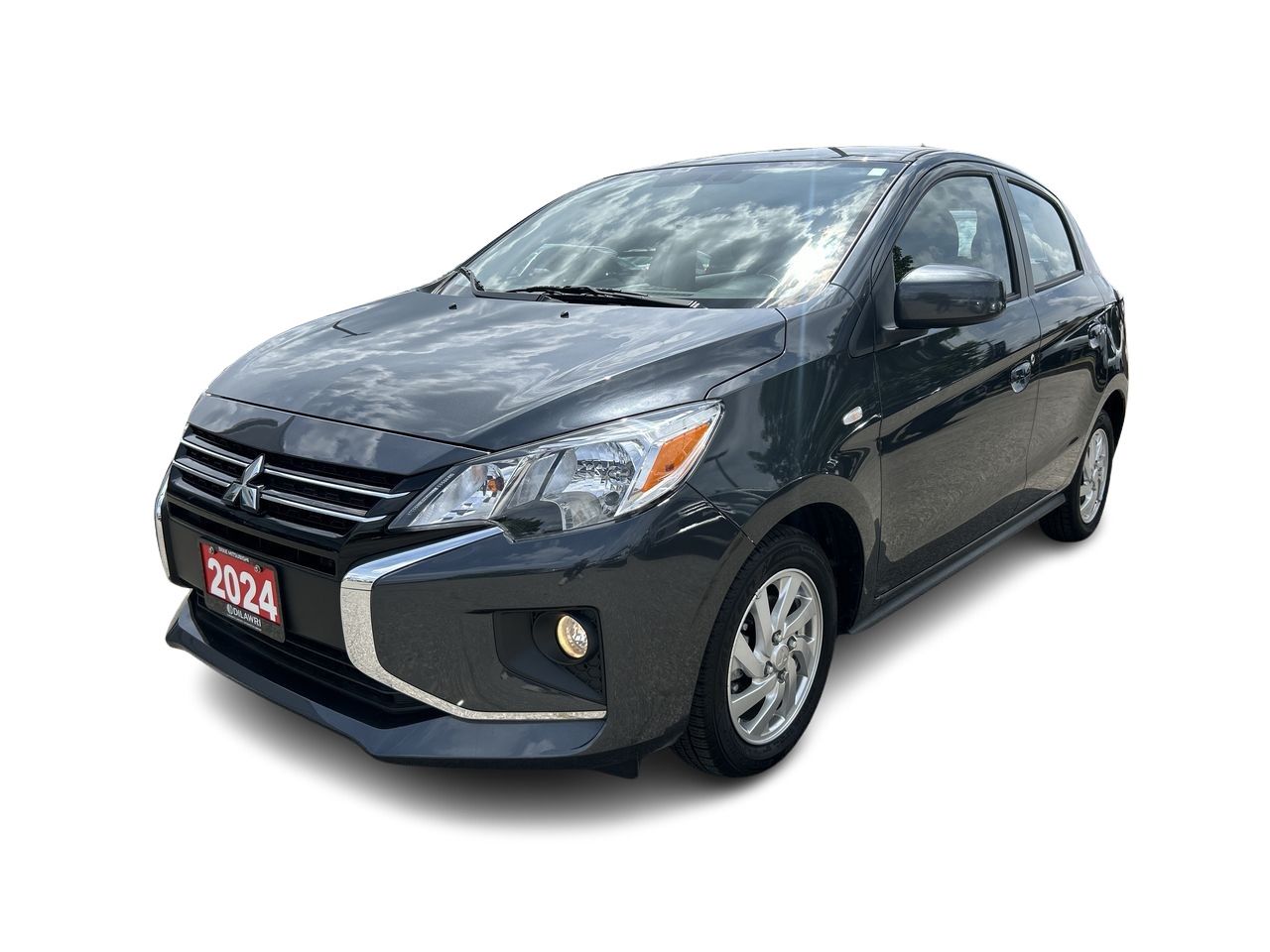 2024 Mitsubishi Mirage in Mississauga, Ontario