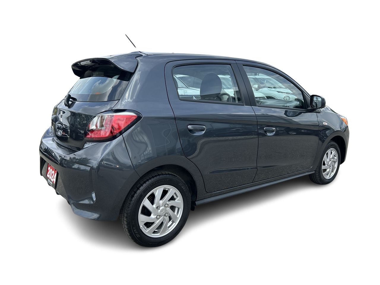 2024 Mitsubishi Mirage in Mississauga, Ontario