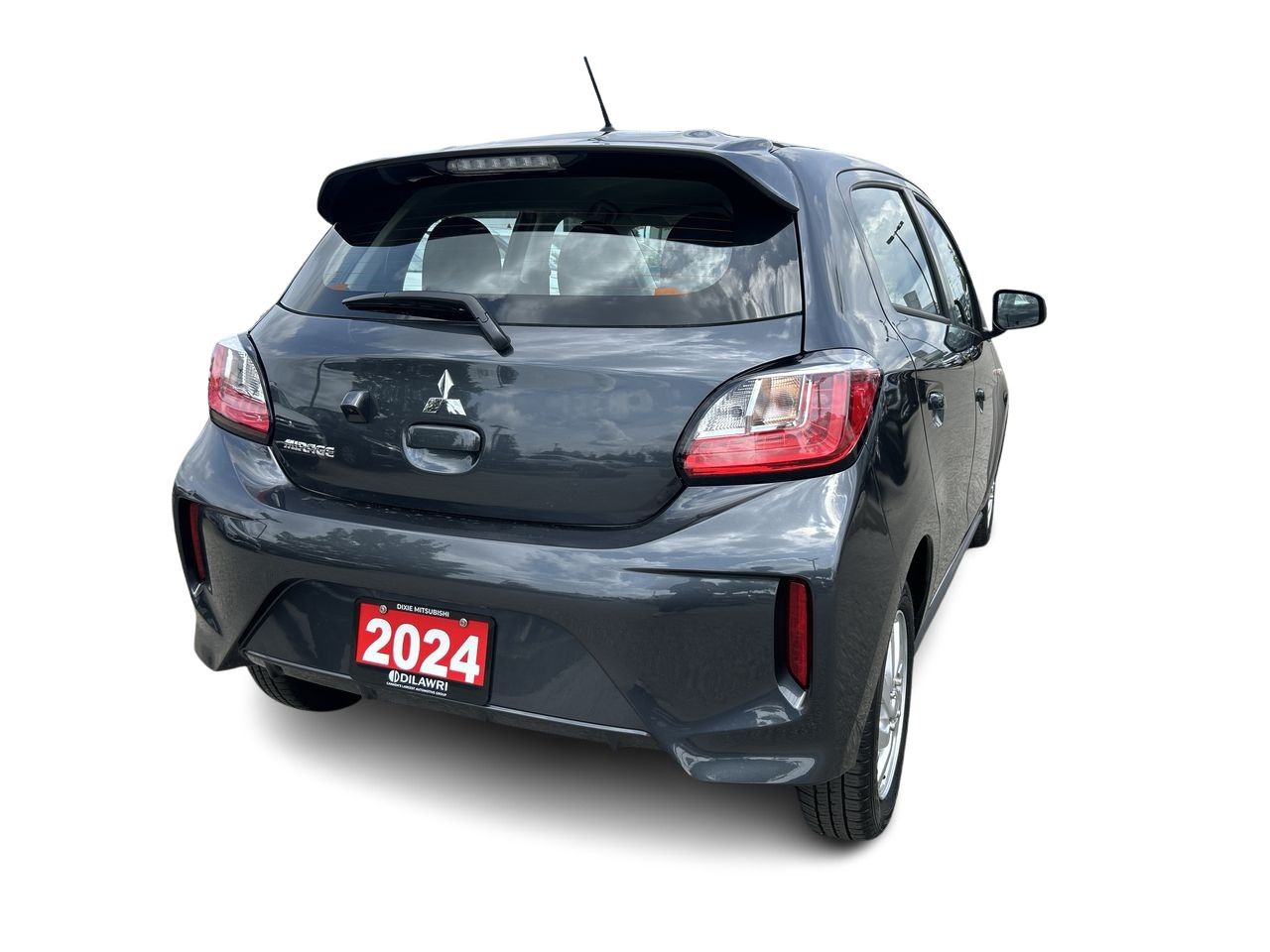 2024 Mitsubishi Mirage in Mississauga, Ontario