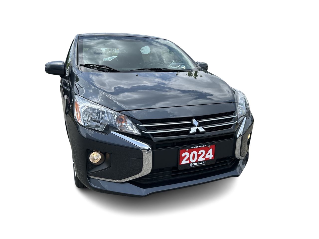 2024 Mitsubishi Mirage in Mississauga, Ontario
