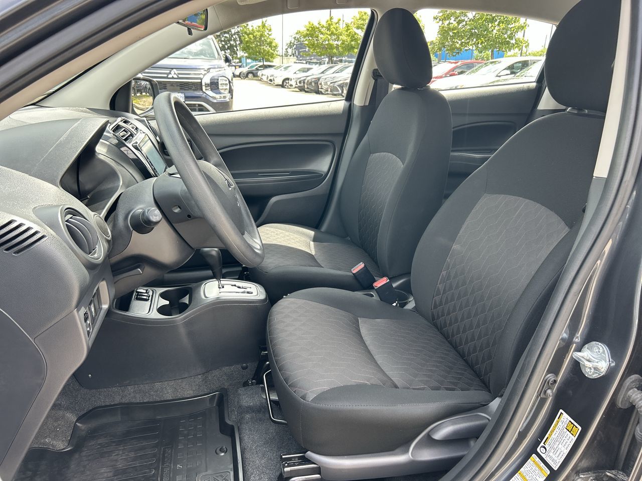2024 Mitsubishi Mirage in Mississauga, Ontario