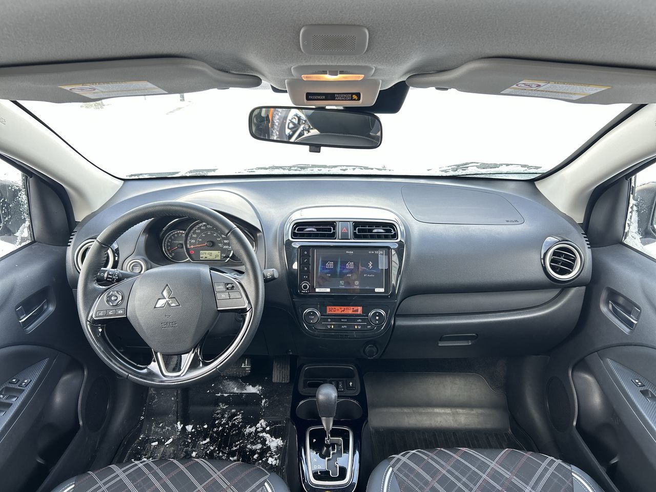 2024 Mitsubishi Mirage