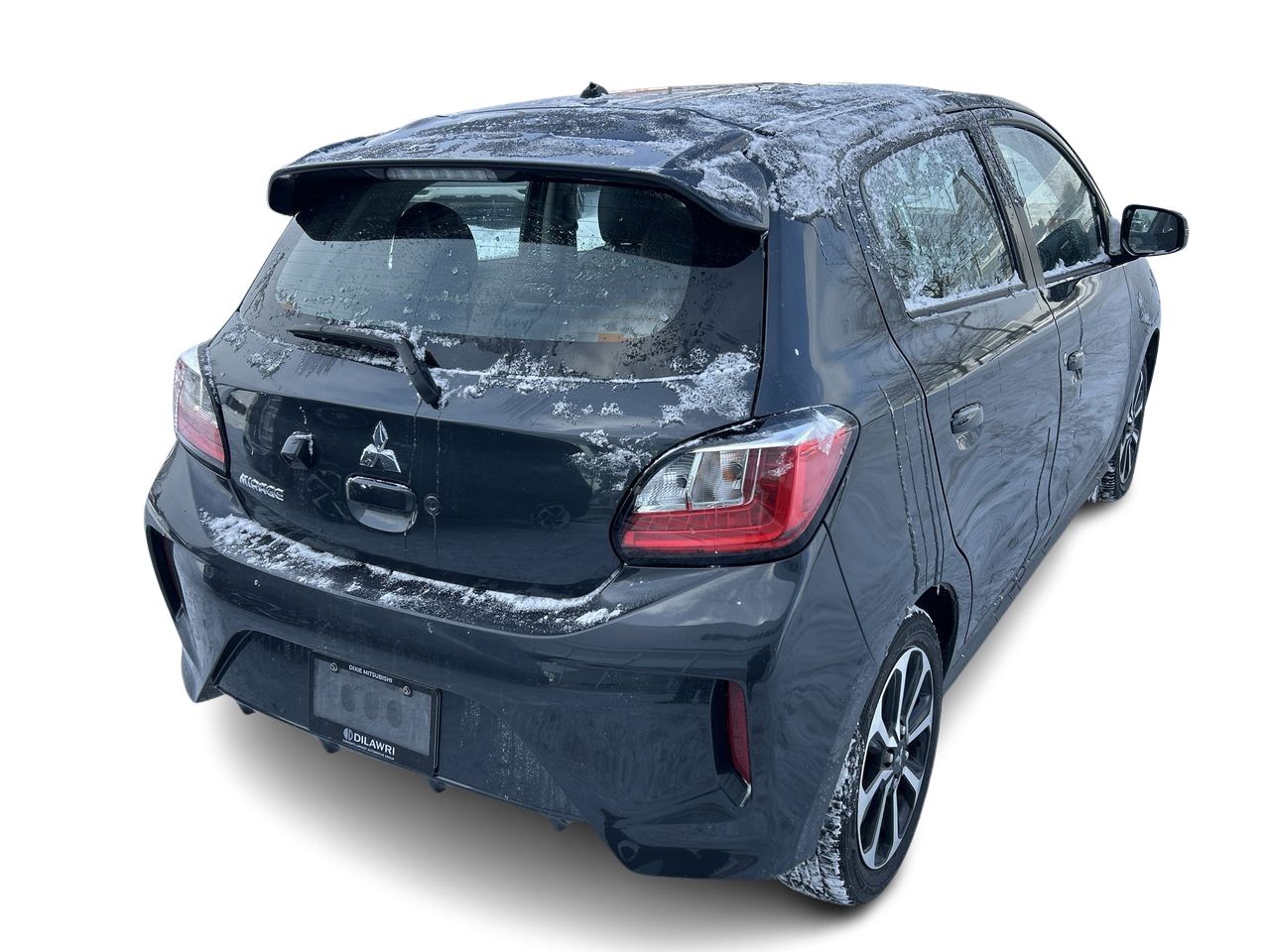 2024 Mitsubishi Mirage