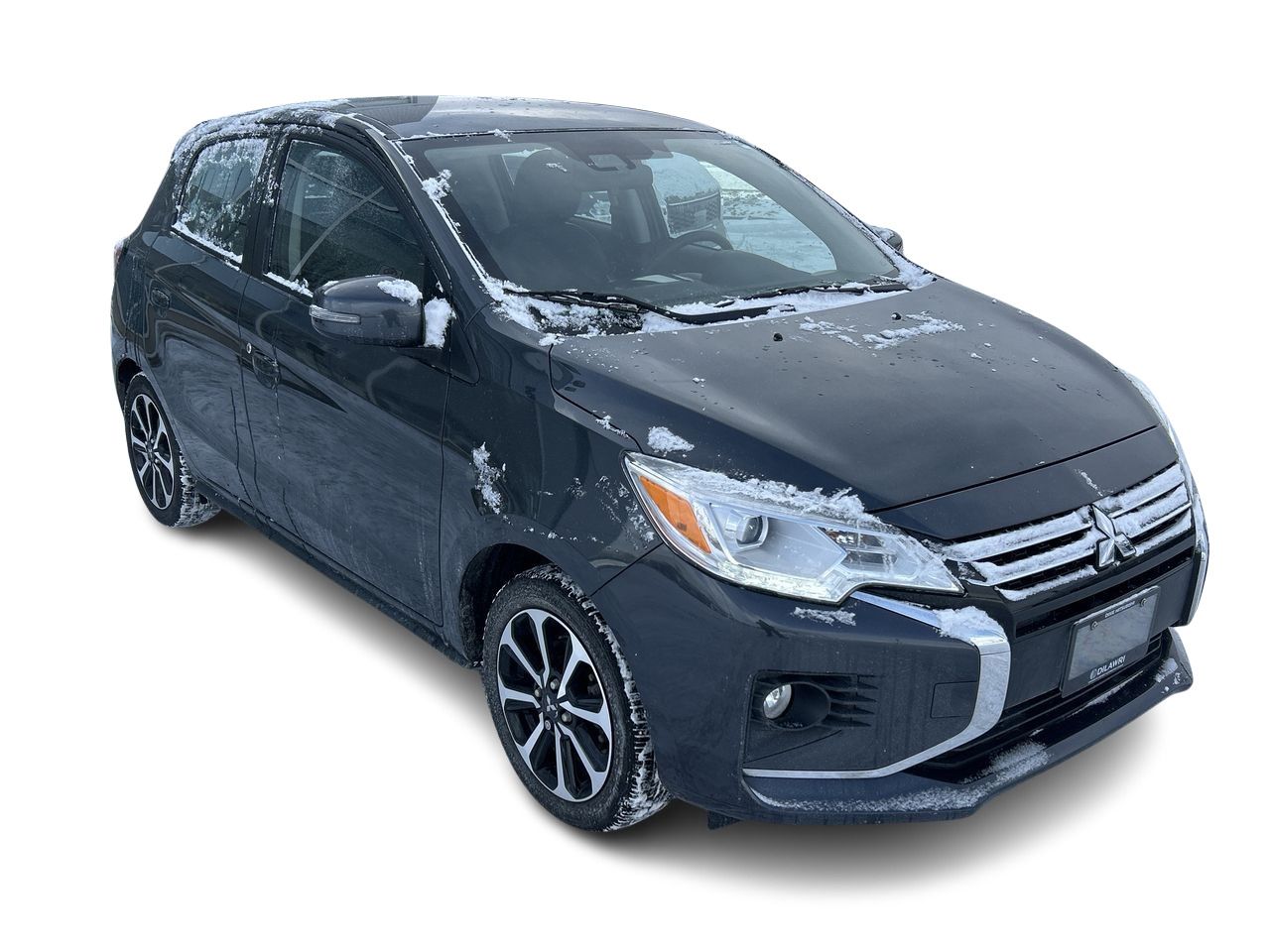 2024 Mitsubishi Mirage