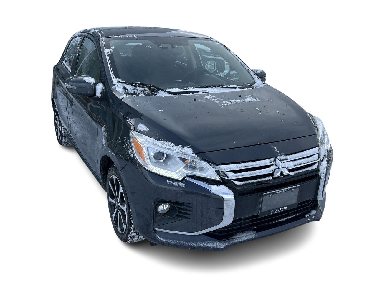 2024 Mitsubishi Mirage