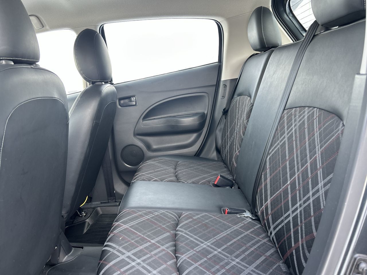 2024 Mitsubishi Mirage