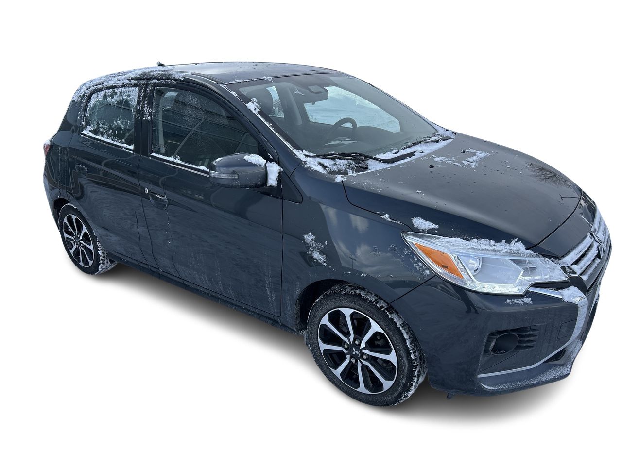 2024 Mitsubishi Mirage