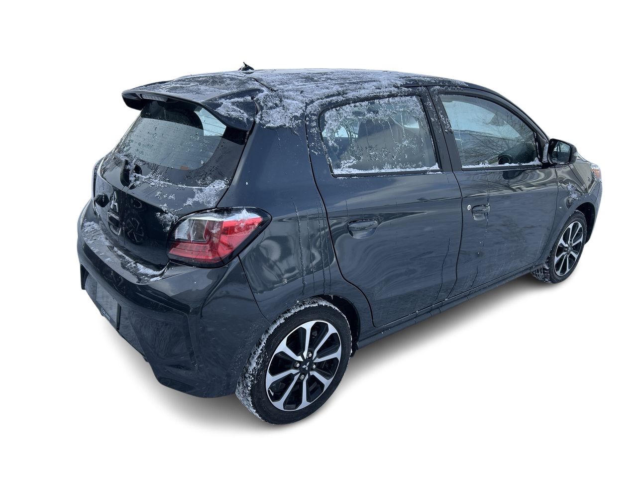 2024 Mitsubishi Mirage