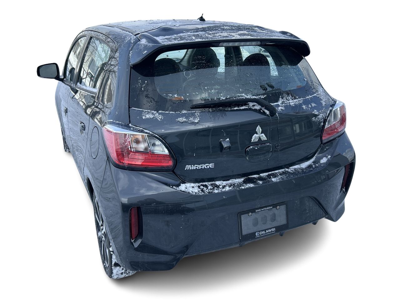 2024 Mitsubishi Mirage