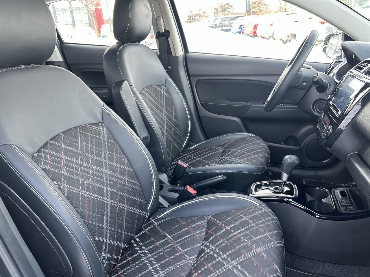 2024 Mitsubishi Mirage