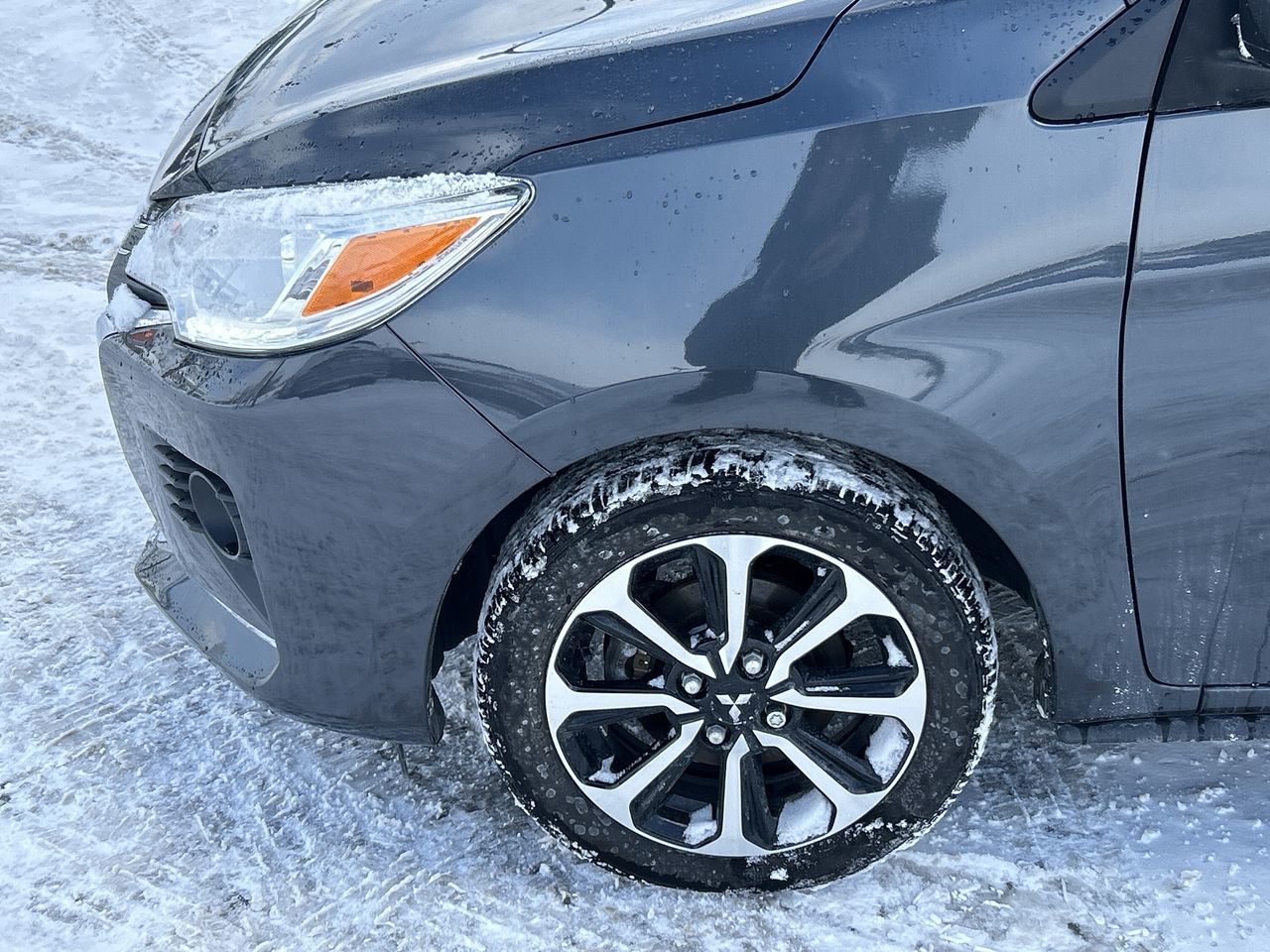 2024 Mitsubishi Mirage