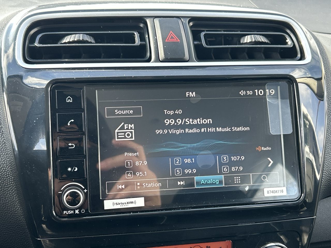 2024 Mitsubishi Mirage