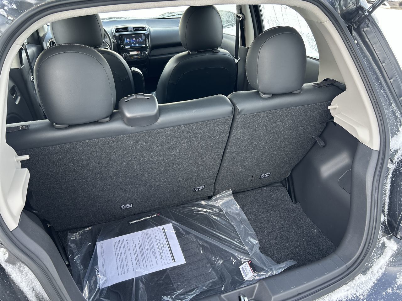 2024 Mitsubishi Mirage