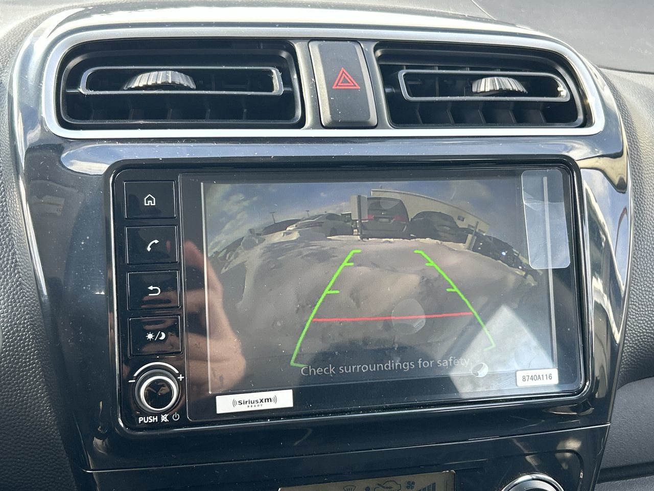 2024 Mitsubishi Mirage