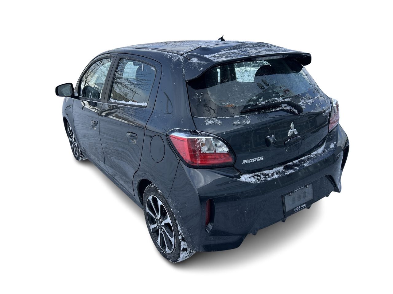 2024 Mitsubishi Mirage