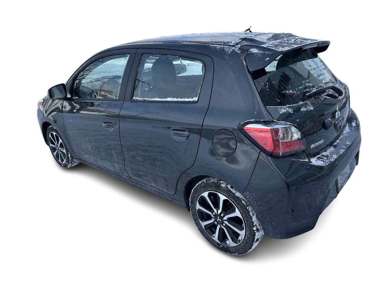 2024 Mitsubishi Mirage