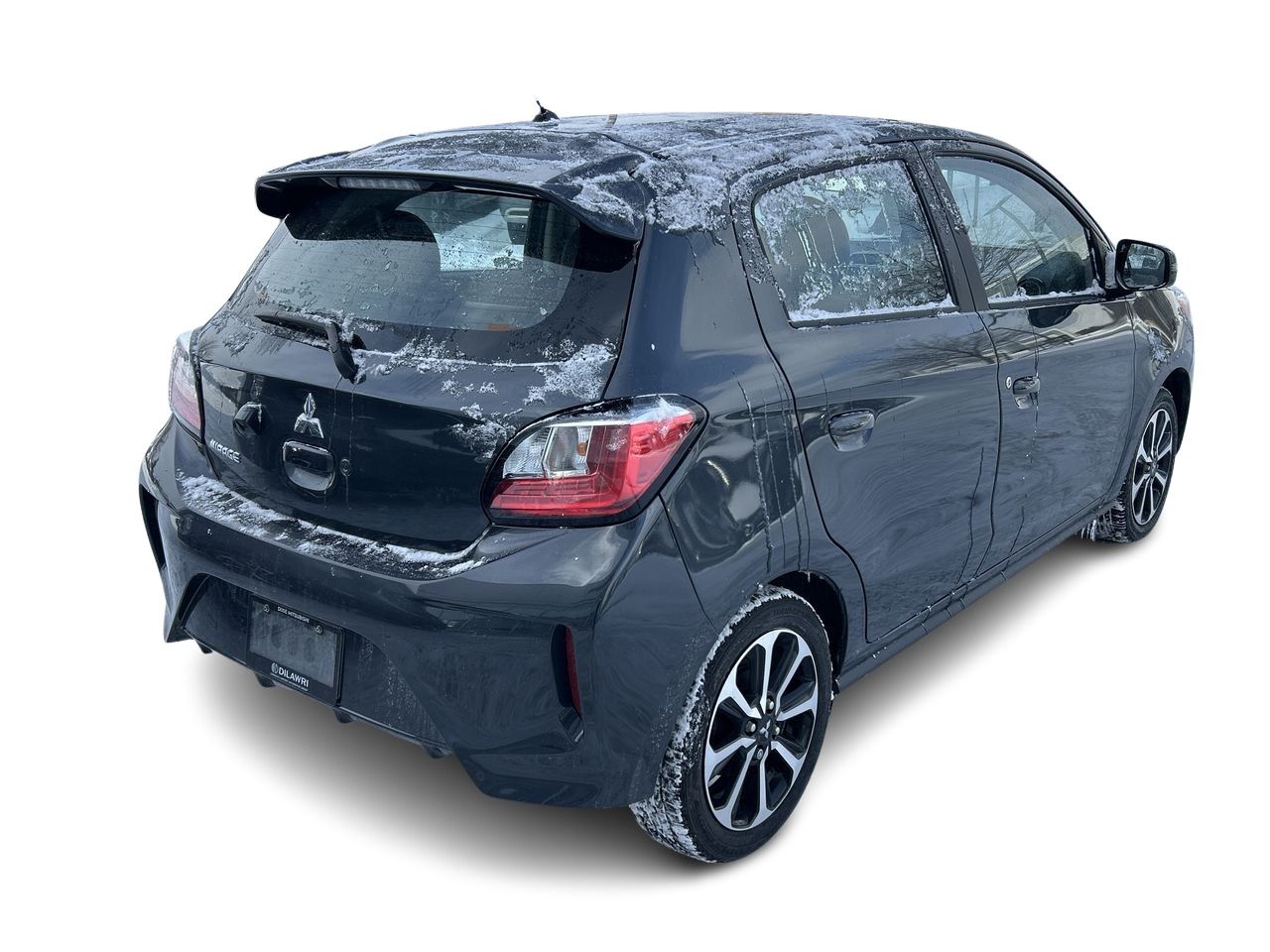 2024 Mitsubishi Mirage