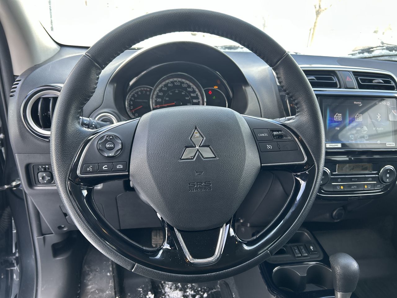 2024 Mitsubishi Mirage