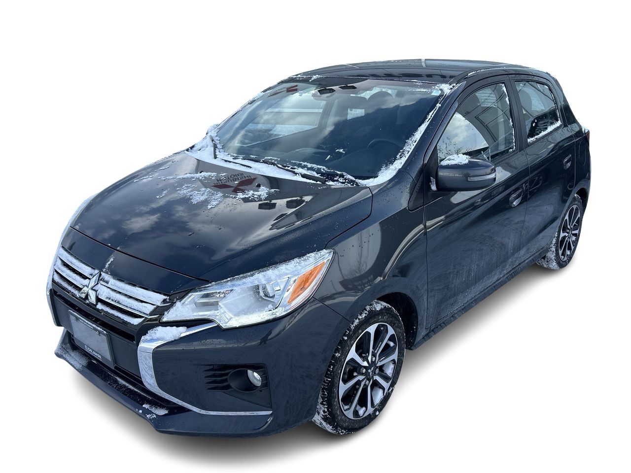 2024 Mitsubishi Mirage