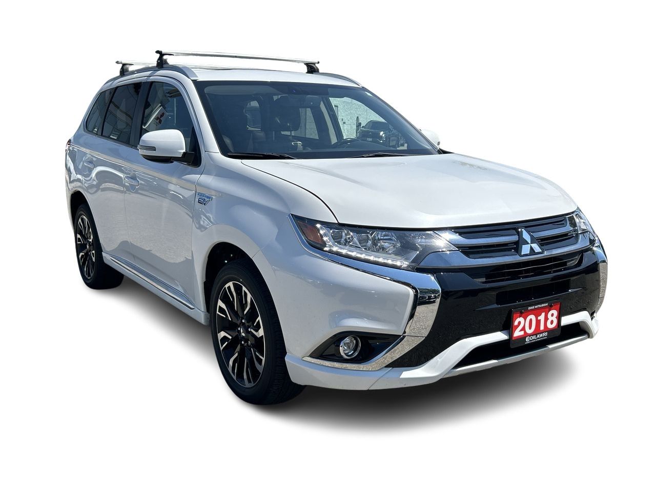 2018 Mitsubishi OUTLANDER PHEV in Mississauga, Ontario