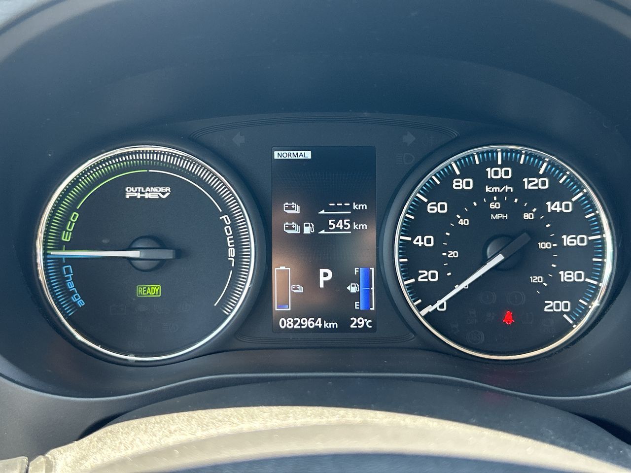 2018 Mitsubishi OUTLANDER PHEV in Mississauga, Ontario