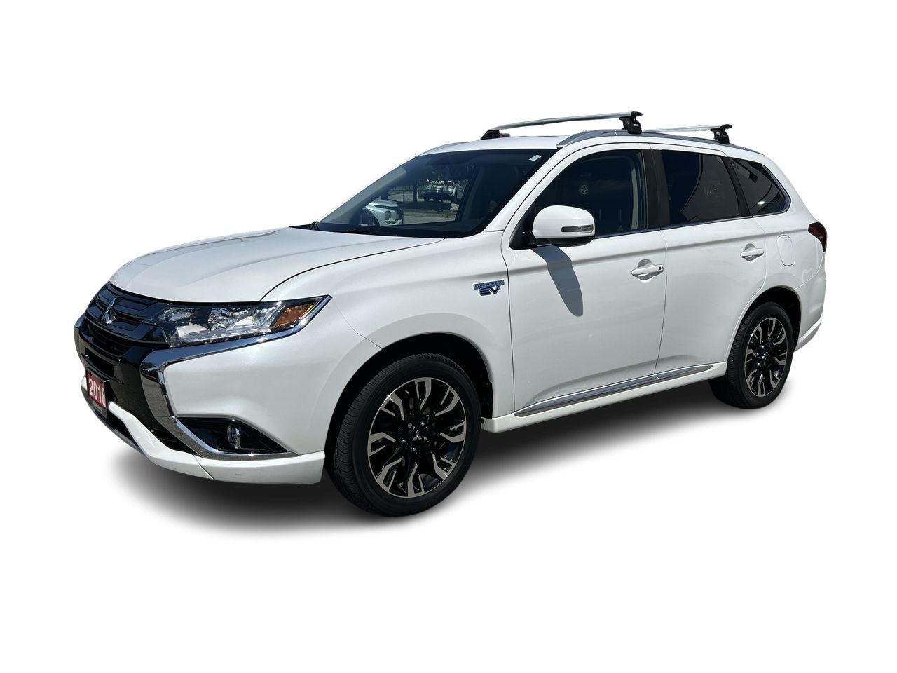 2018 Mitsubishi OUTLANDER PHEV in Mississauga, Ontario