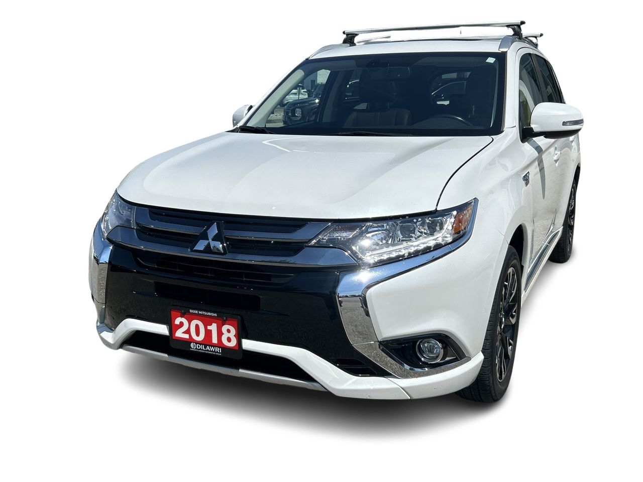 2018 Mitsubishi OUTLANDER PHEV in Mississauga, Ontario